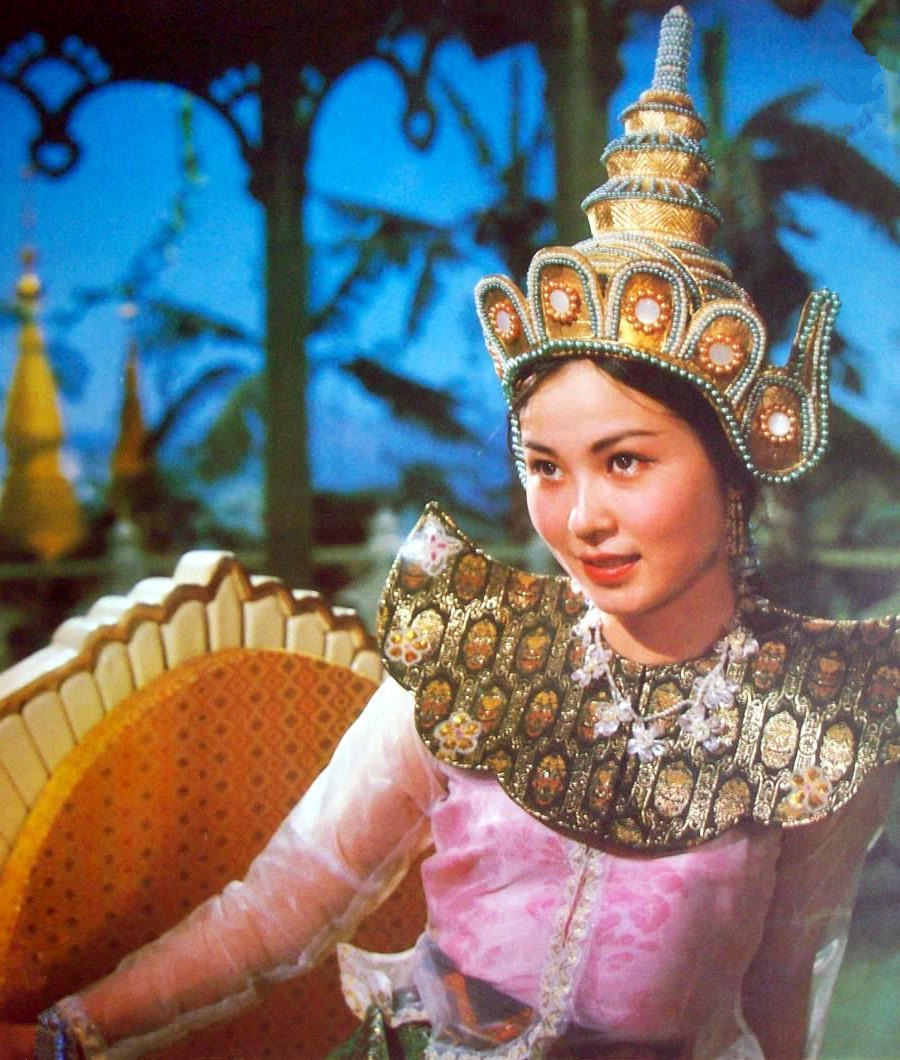 孔雀公主 (peacock princess, 1982) :: 一切关于香港