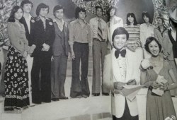 Саймон Чунг, Лесли Чун, Алекс Ман, 1977 Саймон Чунг, Лесли Чун, Алекс Ман, 1977