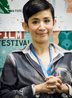 Сандра Нг, Италия, 2014 г., 16th Far East Film Festival Сандра Нг, Италия, 2014 г., 16th Far East Film Festival