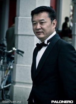 Тони Чин, 68-й Венецианский кинофестиваль, сентябрь 2011 г.