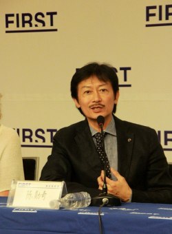Фрэнки Чан Фрэнки Чан