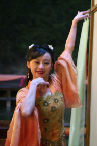 黄丽敏