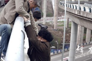 Лянь Имин и Хун Цзяньтао