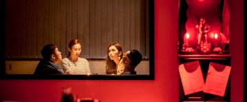 Сэмми Сум, Жаклин Чун, Джамбо Цан и Алан Люк