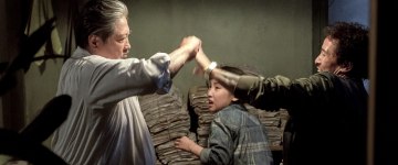 Саммо Хун и Жаклин Чан