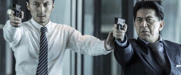 Николас Це и Джек Као