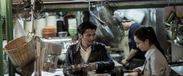 Николас Це и Тун Лия