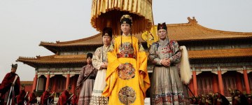 Бобо Ху, Джун У (1) и Чэнь Куаньтай