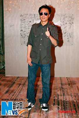 Рональд Чэн