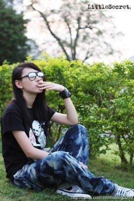 Мэнди Чианг