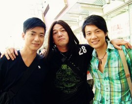 Рэймонд Чиу